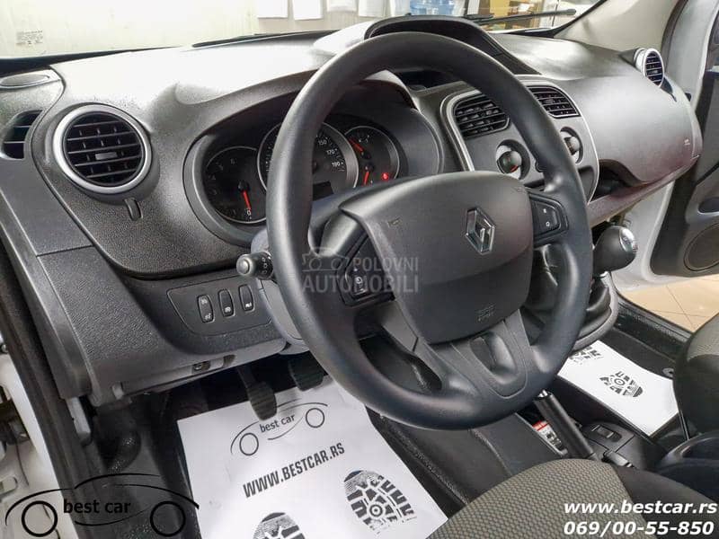 Renault Kangoo MAXI 4 Sedista N1
