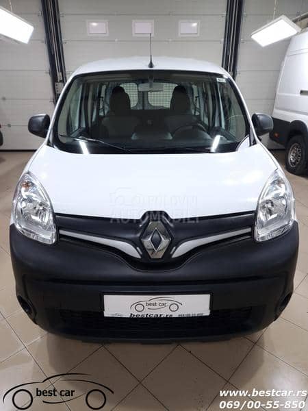 Renault Kangoo MAXI 4 Sedista N1