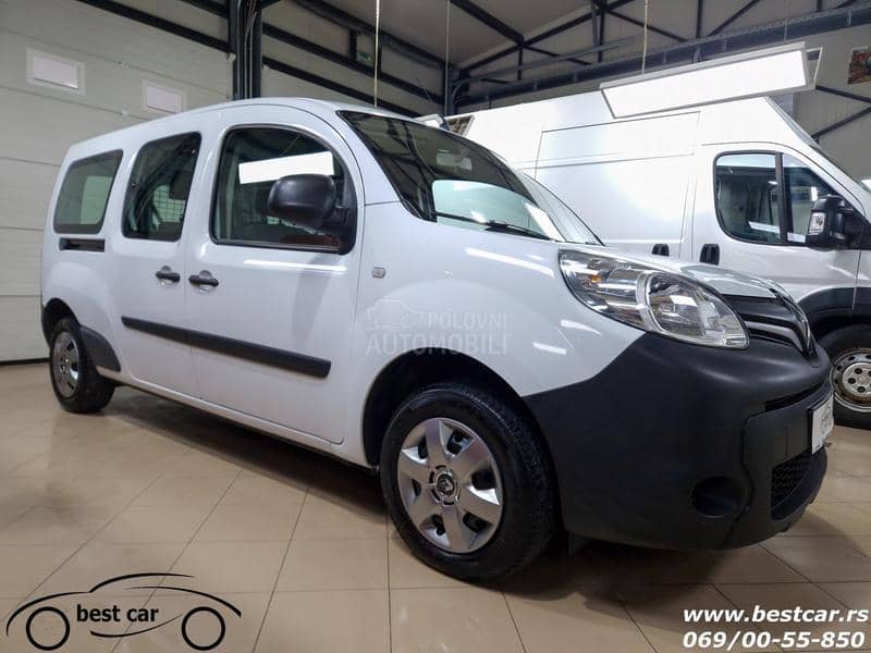 Renault Kangoo MAXI 4 Sedista N1