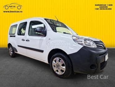 Renault Kangoo MAXI 4 Sedista N1
