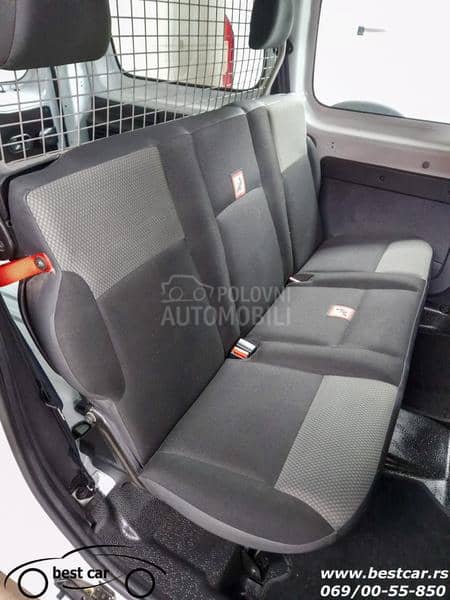 Renault Kangoo MAXI 4 Sedista N1