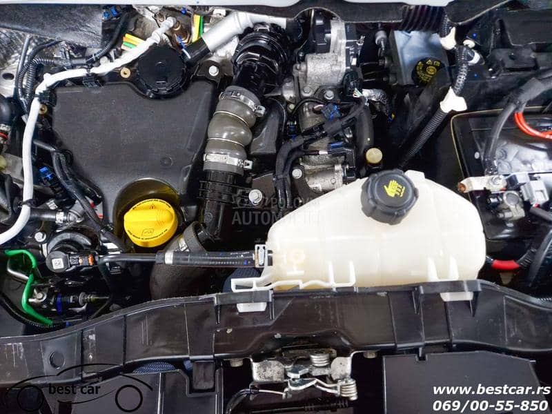 Renault Kangoo MAXI 4 Sedista N1