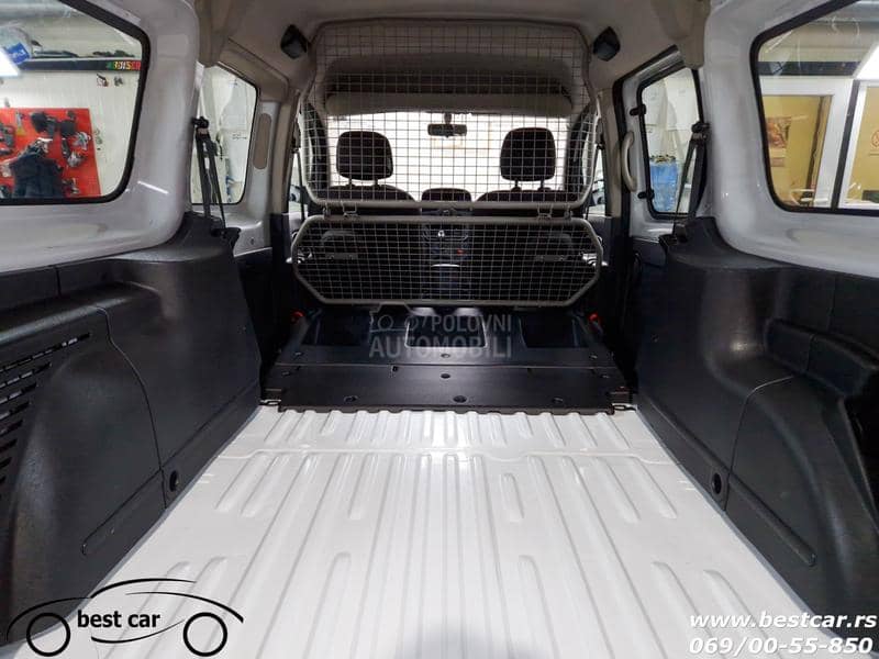 Renault Kangoo MAXI 4 Sedista N1