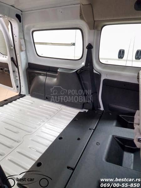 Renault Kangoo MAXI 4 Sedista N1