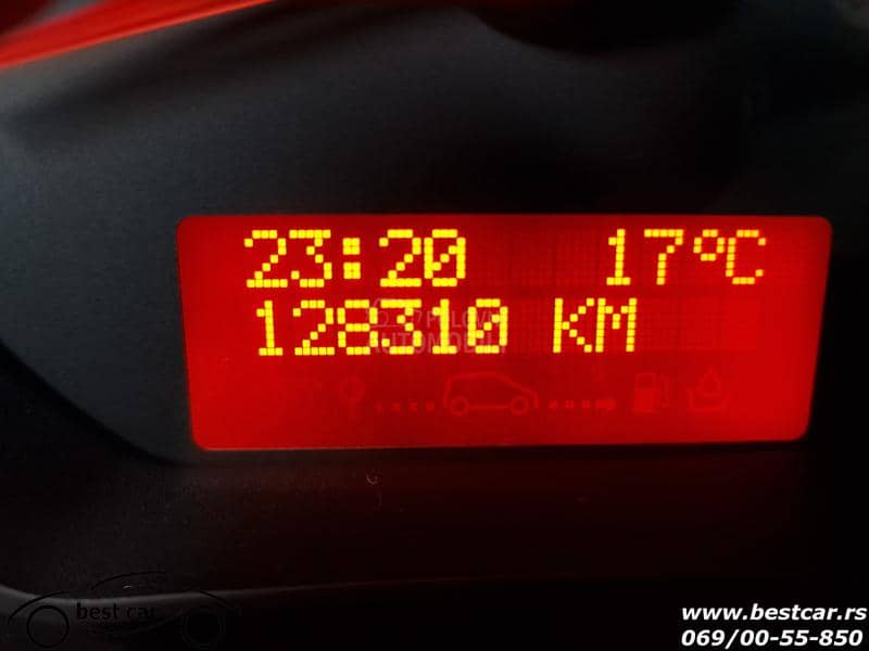 Renault Kangoo MAXI 4 Sedista N1