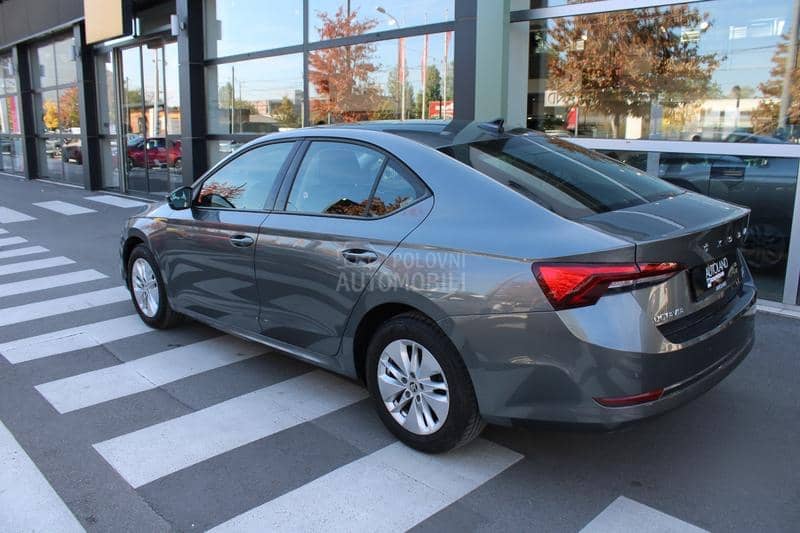 Škoda Octavia 2.0 TDI AMBITION