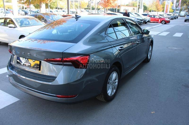 Škoda Octavia 2.0 TDI AMBITION