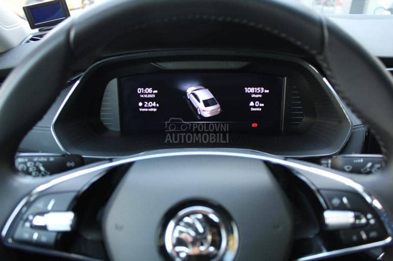 Škoda Octavia 2.0 TDI AMBITION