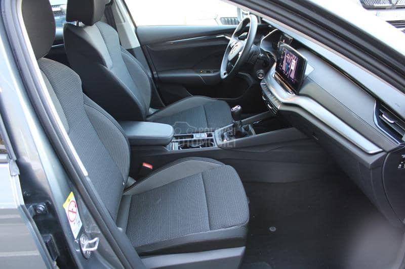 Škoda Octavia 2.0 TDI AMBITION