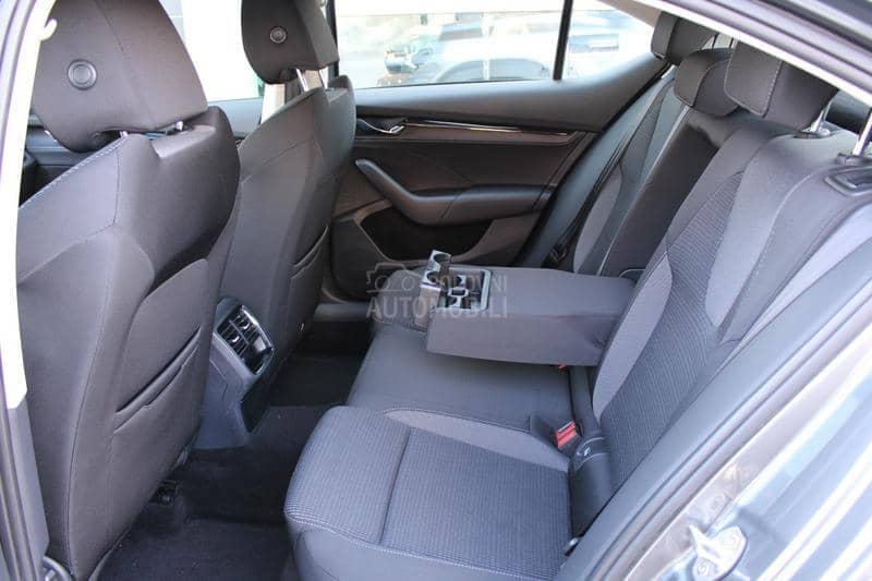 Škoda Octavia 2.0 TDI AMBITION