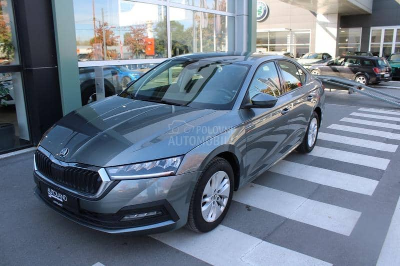 Škoda Octavia 2.0 TDI AMBITION