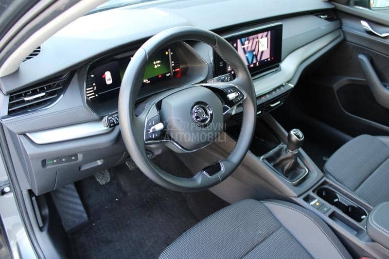 Škoda Octavia 2.0 TDI AMBITION