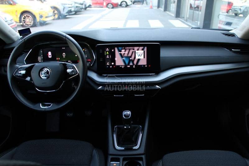 Škoda Octavia 2.0 TDI AMBITION