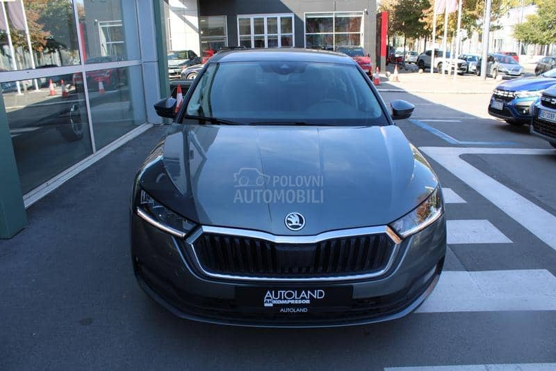Škoda Octavia 2.0 TDI AMBITION