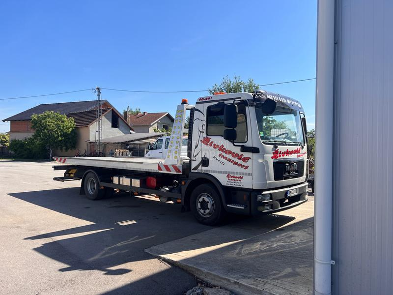 MAN 12 250 specijalac