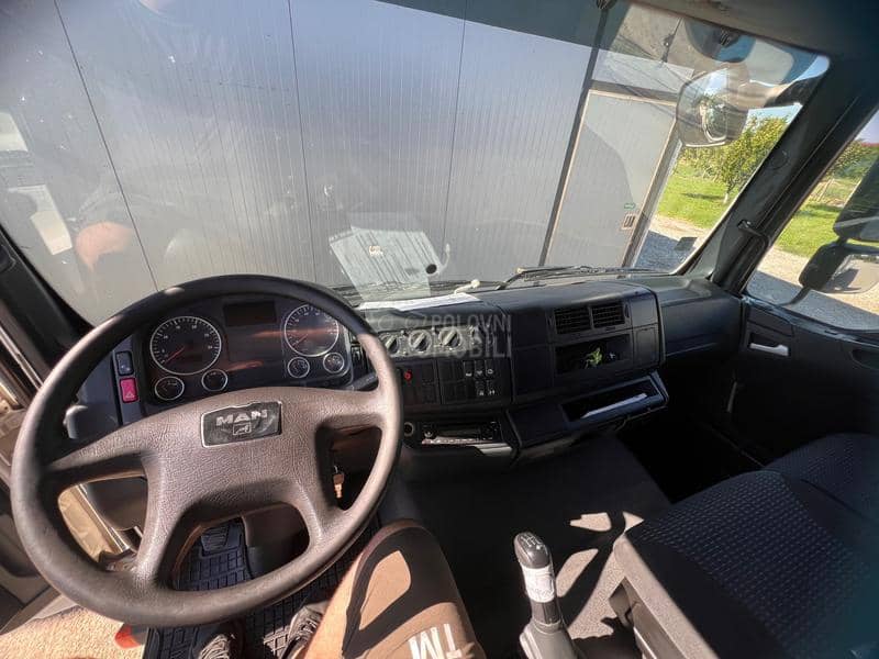 MAN 12 250 specijalac