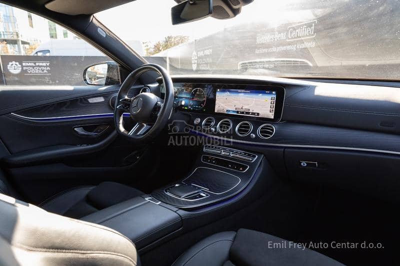 Mercedes Benz E 220 d 4MATIC