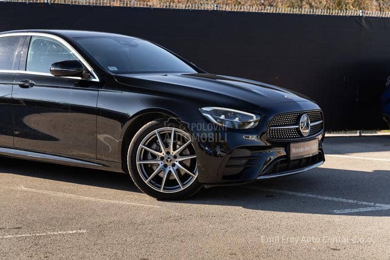 Mercedes Benz E 220 d 4MATIC