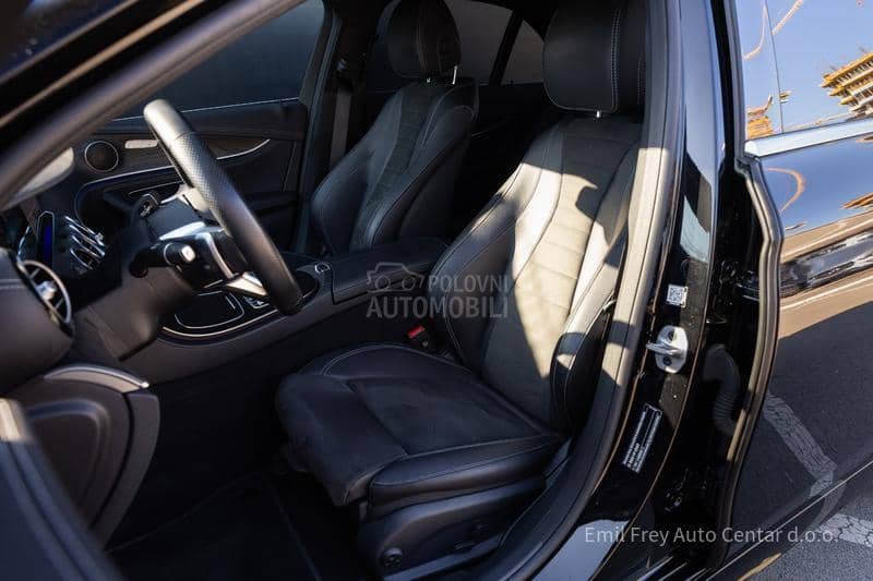 Mercedes Benz E 220 d 4MATIC