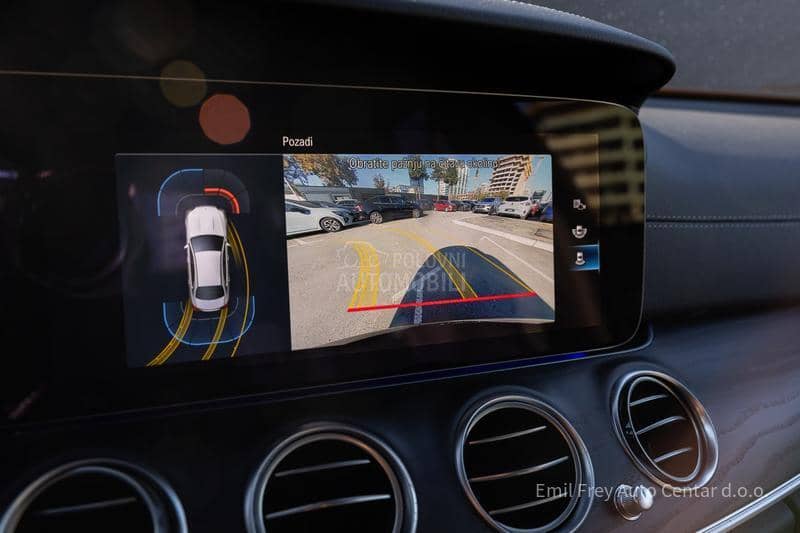 Mercedes Benz E 220 d 4MATIC