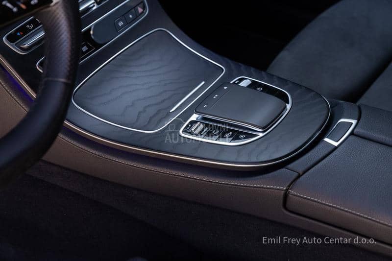 Mercedes Benz E 220 d 4MATIC