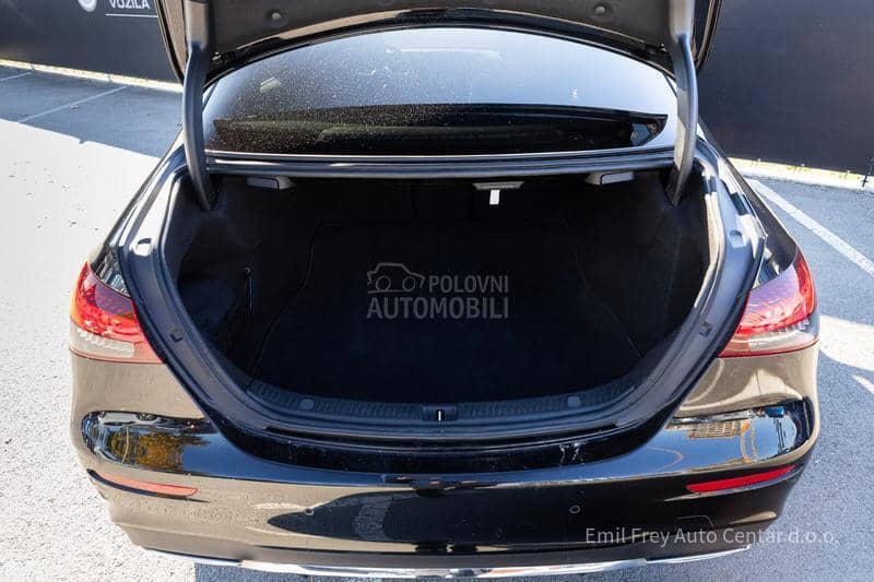 Mercedes Benz E 220 d 4MATIC