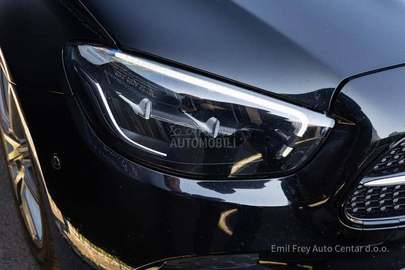 Mercedes Benz E 220 d 4MATIC