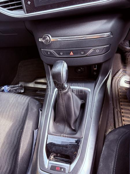 308T9 el rucna ručica menjača