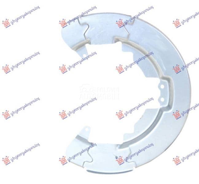 ZASTITA PREDNJEG KOCIONOG...