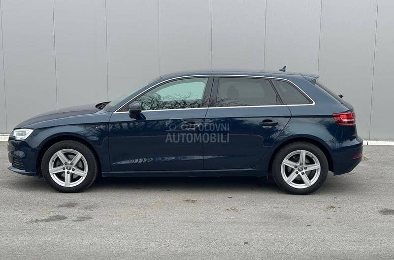 Audi A3 G-tron