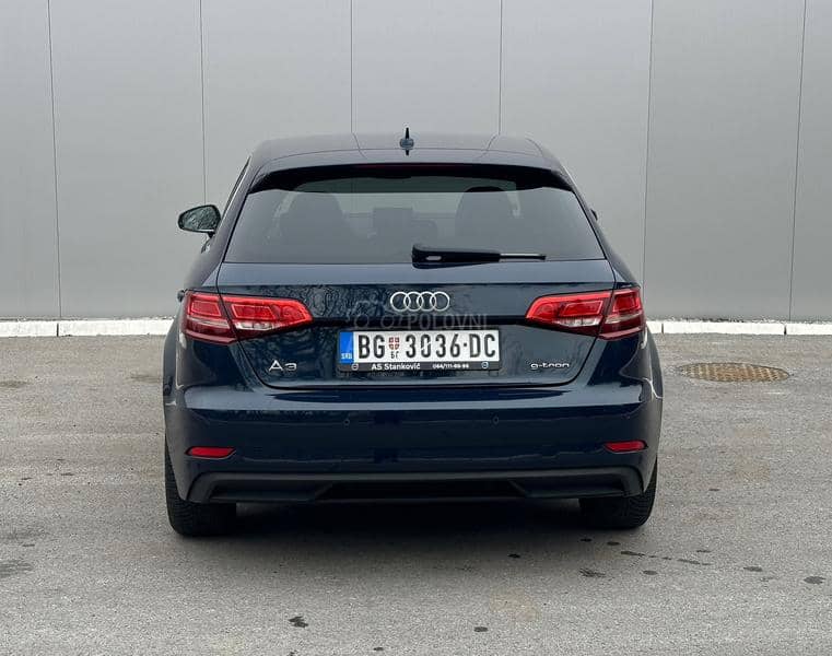 Audi A3 G-tron