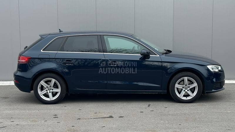 Audi A3 G-tron