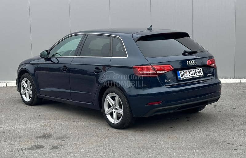 Audi A3 G-tron