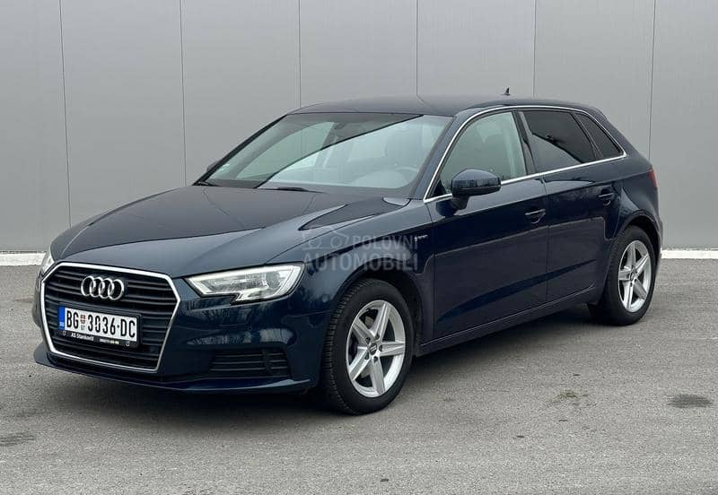 Audi A3 G-tron