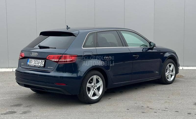 Audi A3 G-tron