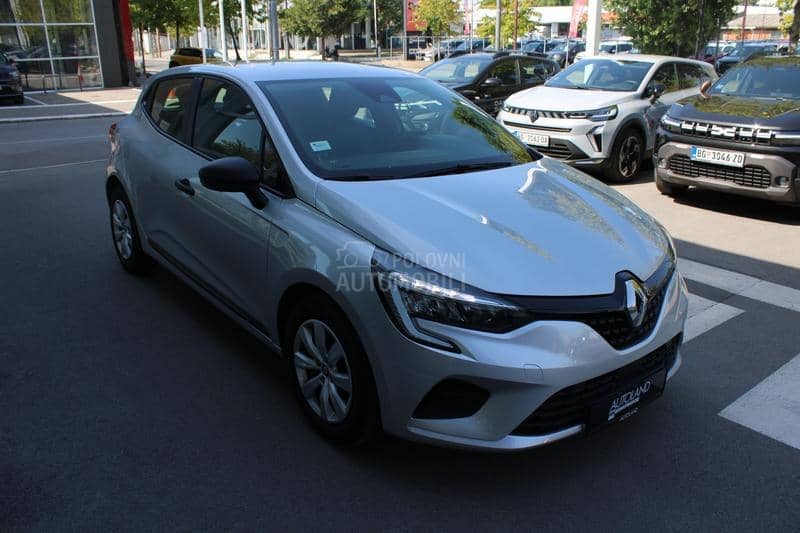 Renault Clio 1.0 sCe