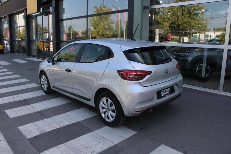 Renault Clio 1.0 sCe