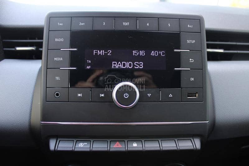 Renault Clio 1.0 sCe