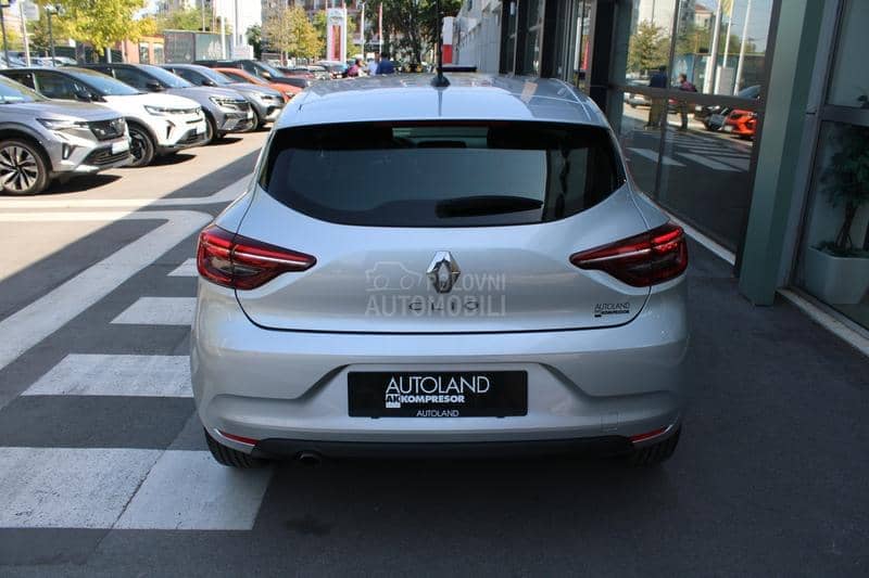 Renault Clio 1.0 sCe