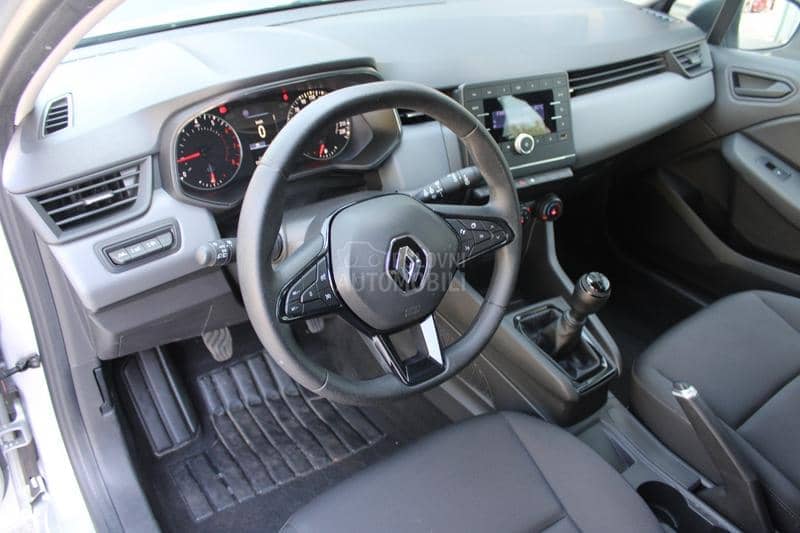 Renault Clio 1.0 sCe