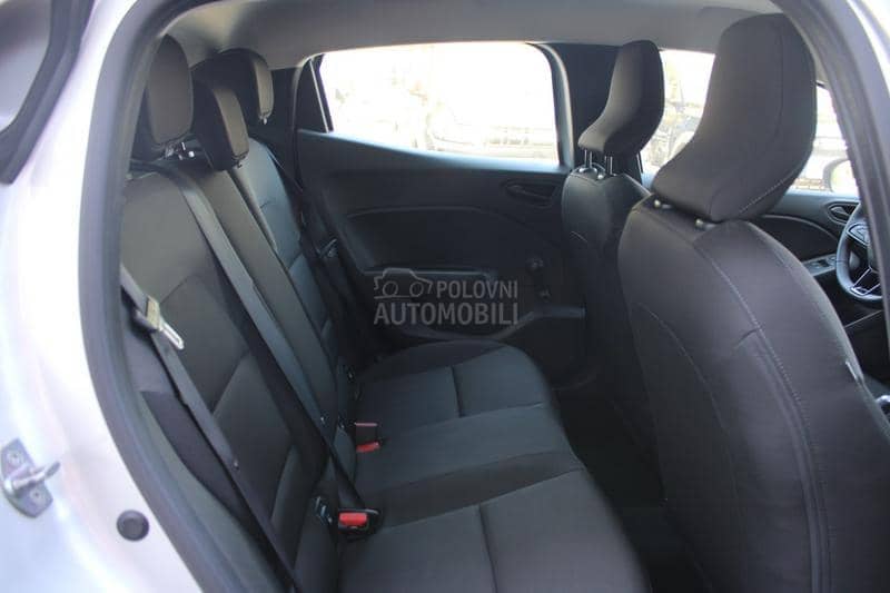 Renault Clio 1.0 sCe