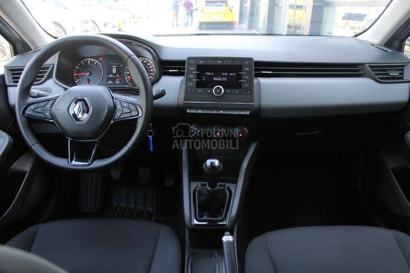 Renault Clio 1.0 sCe