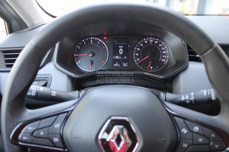 Renault Clio 1.0 sCe