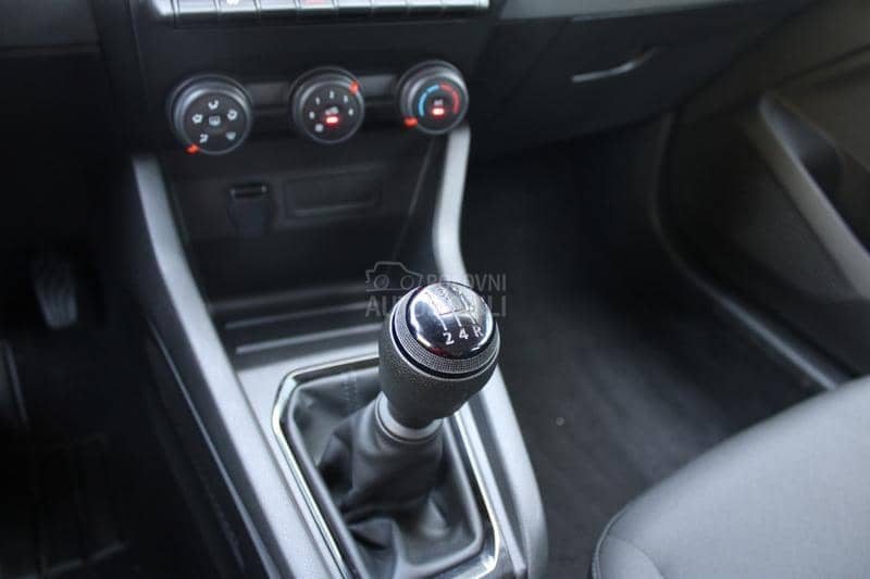 Renault Clio 1.0 sCe