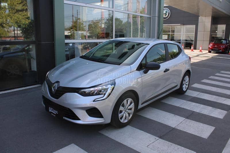 Renault Clio 1.0 sCe