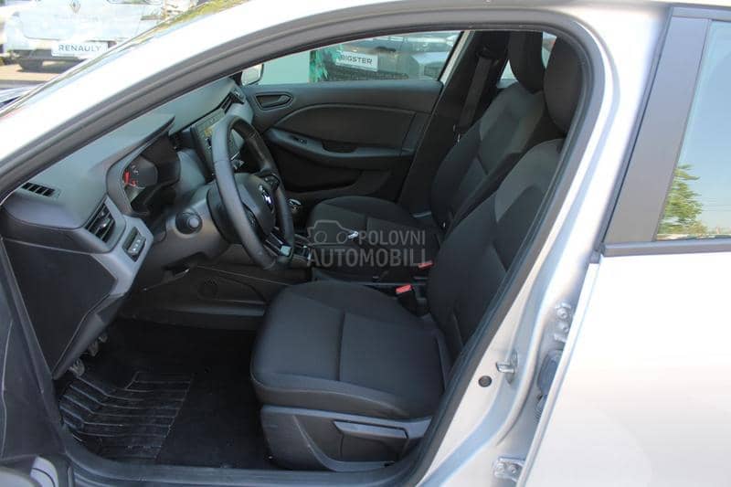 Renault Clio 1.0 sCe