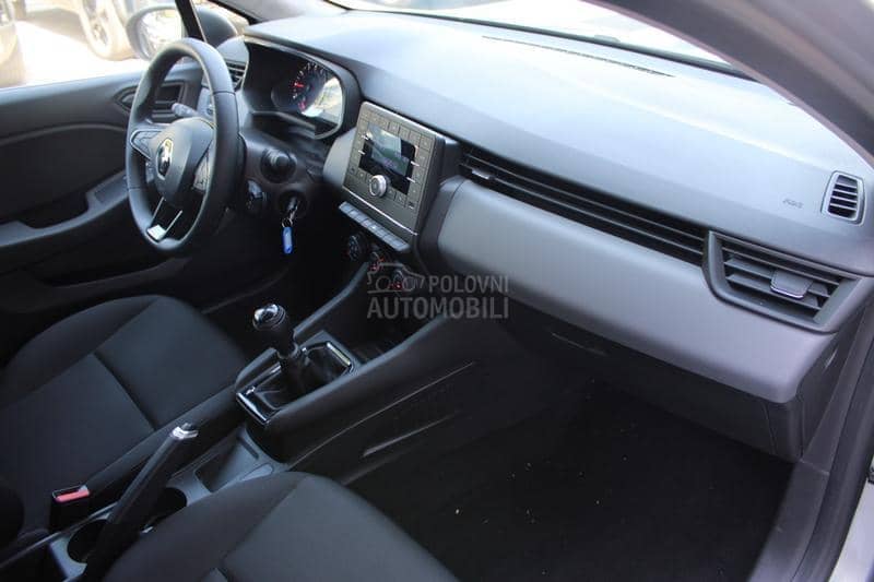 Renault Clio 1.0 sCe