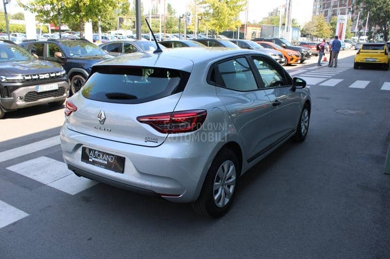 Renault Clio 1.0 sCe