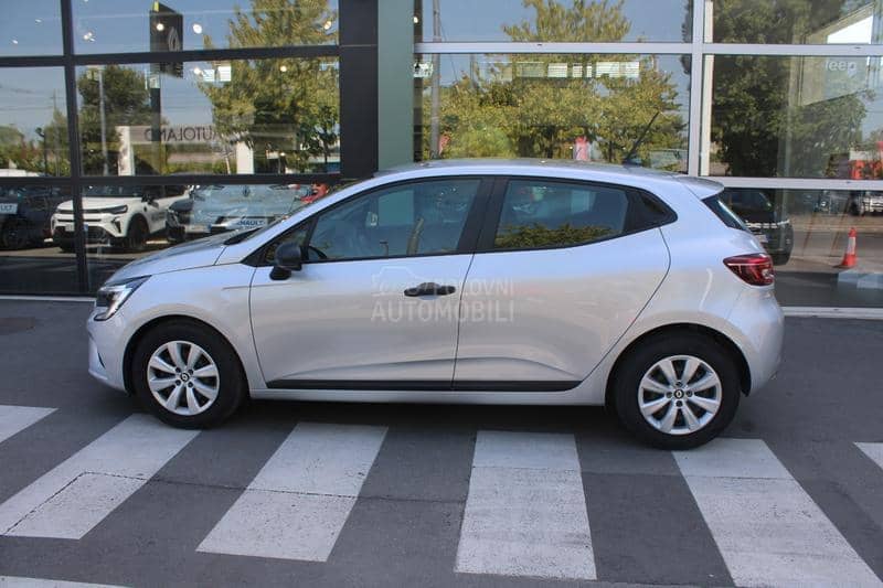Renault Clio 1.0 sCe