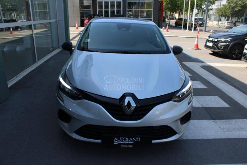 Renault Clio 1.0 sCe